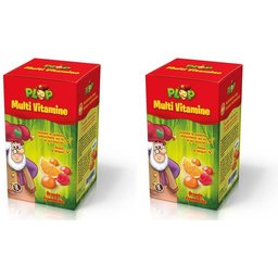 Plop Multivitamines Gommes