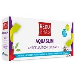 Aquaslim 10 ml 10 Ampoules.