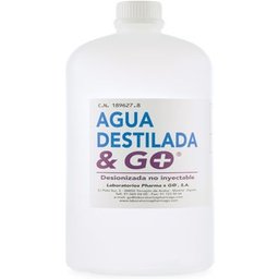 & Go Eau distillée 1000ml