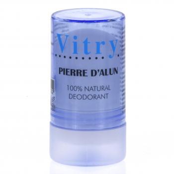 Déodorant pierre d'alun 120g