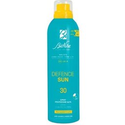 Defence Sun Spray SPF30 Transparente 200ml