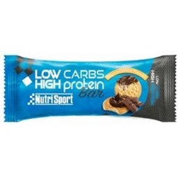 Low Carbs High Protein Bar Choco Biscuit 16x60g