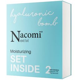 Next Level Moisturizing Facial Care Set 2uts