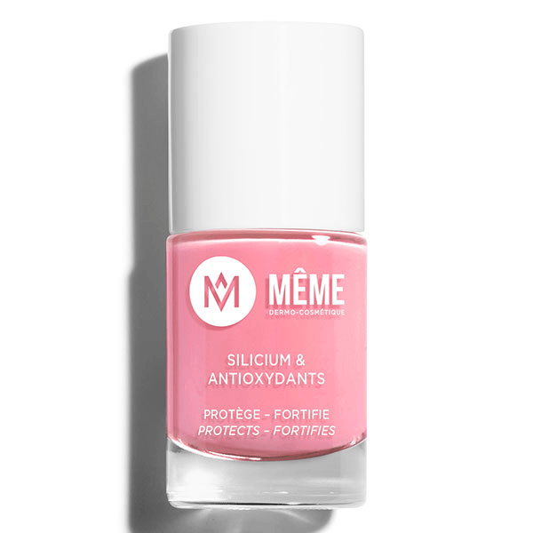 Le Vernis au silicium Rose Bonbon Vegan 10ml