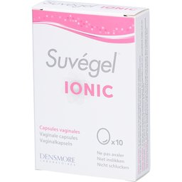 Densmore Suvégel® Ionic - Confort intime