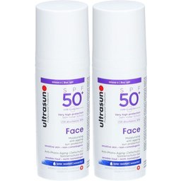 Protection solaire anti-âge SPF 50+