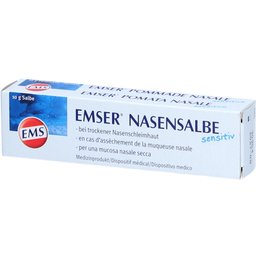 Emser pommade nasale sensitive