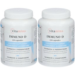 Immuno-D 120 capsules