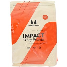 Impact Whey Protein™ Crème à la fraise