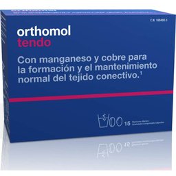 Tendo en granulés 15 enveloppes