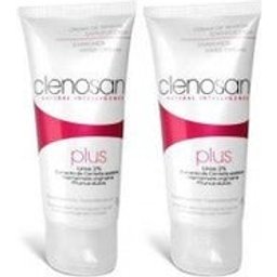 Crème pour les mains Plus 2x50ml