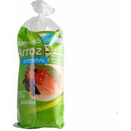 Ynsadiet Gâteaux de riz au blé entier 130g