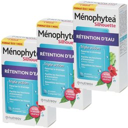 Nutreov Ménophytea® Silhouette Rétention d'Eau