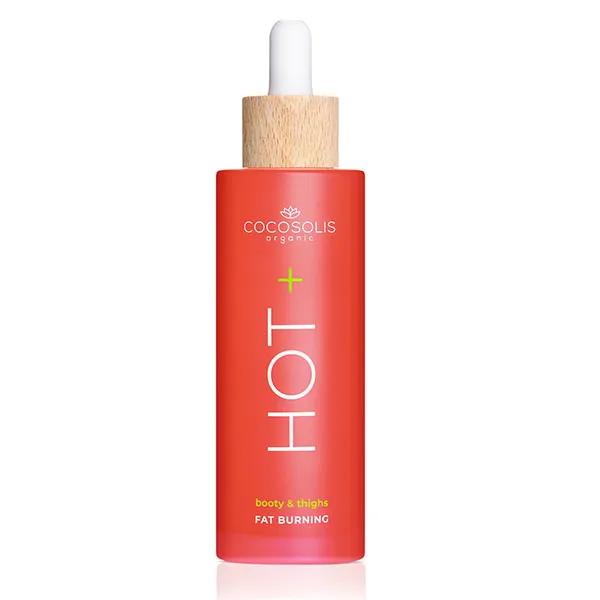 Hot+ Sérum brûle-graisse 100ml