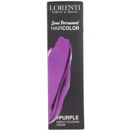 Semi Permanent Haircolor Purple 200ml