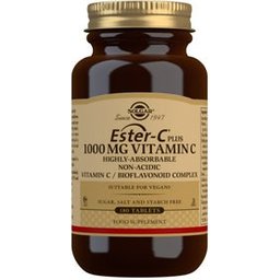 Ester-C Plus 1000mg Vitamin C 180 Comprimés