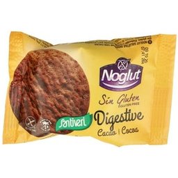 Santiveri Digestive Cacao Biscuits 25g