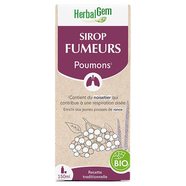 Sirop des Fumeurs Bio 150ml