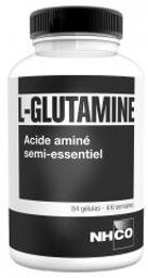 L-Glutamine 84 Gélules - Pot 84 gélules