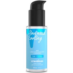 Lubrifiant avec Effet Froid 50ml