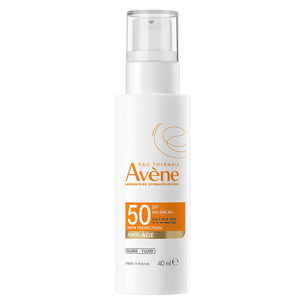 Fluide Anti Age SPF50 40ml