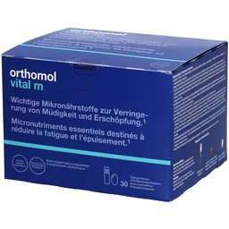 Orthomol Vital m pour hommes