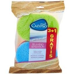 Relaxing Sensation Éponge 4uts