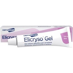 Elicryso Gel Tubo 30ml
