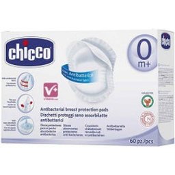 Chicco™ Disques absorbants allaitement 60 u.