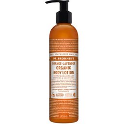 Orange & Lavender Body Lotion 240ml