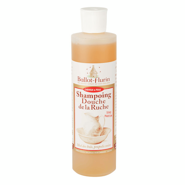 Hygiène et Soins Shampoing Douche de la Ruche Bio 500ml