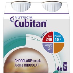Cubitan Chocolat