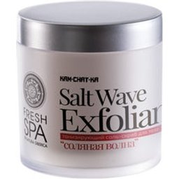 Fresh spa kam-chat-ka vague de sel exfoliant 400 ml