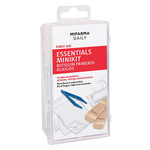 Daily First Aid Kit de Premiers Secours