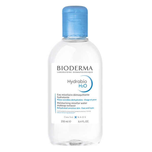 Hydrabio H2O Eau Micellaire Démaquillante Peaux Déshydratées 250ml
