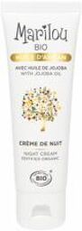Crème de Nuit à l'Huile d'Argan - Tube 50 ml