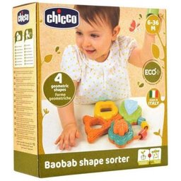 Baobab Shape Sorter 1ut