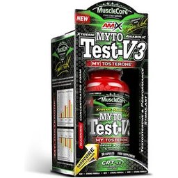 MuscleCore MytoTest V3 90caps