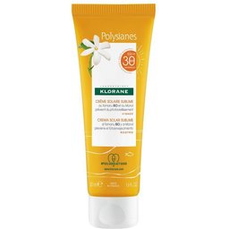 Crème Solaire Sublime au Tamanu BIO et Monoï Spf30 Visage