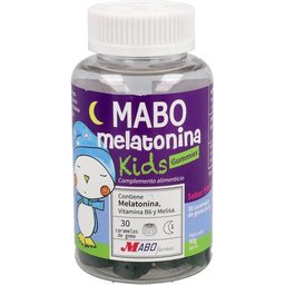 Mélatonine Kids Gummies 30uts
