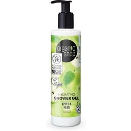 Moisturizing Shower Gel Apple And Pear 280ml