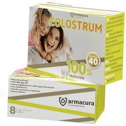 Colostrum Ampoules 8x6ml