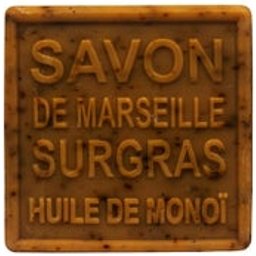 Savon De Marseille Surgras Huile De Monoï 100g