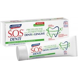 Sos Denti Dentifrice Chlorhexidine 75ml