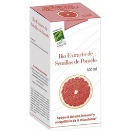 Extrait de pépins de pamplemousse 100% naturel et bio 100ml