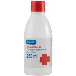 Alcool éthylique 96º 250ml
