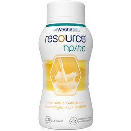 Resource Hp/Hc Vanille