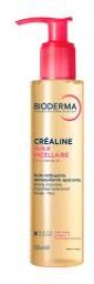 Créaline Huile Micellaire 150 ml - Flacon-Pompe 150