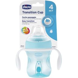 Coupe de transition +4m