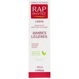 Rap Phyto Jambes Fatiguées à la Crème 100ml